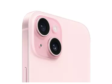 Smartfon Apple iPhone 15 128GB Pink