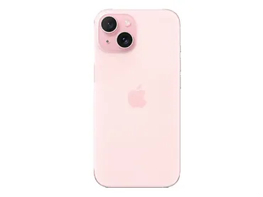 Smartfon Apple iPhone 15 256GB Pink
