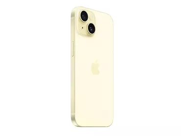Smartfon Apple iPhone 15 512GB Yellow