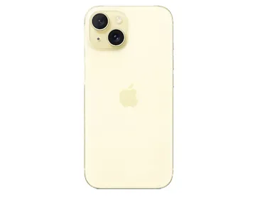 Smartfon Apple iPhone 15 512GB Yellow