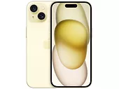 Smartfon Apple iPhone 15 512GB Yellow