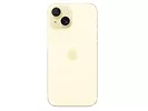 Smartfon Apple iPhone 15 256GB Yellow