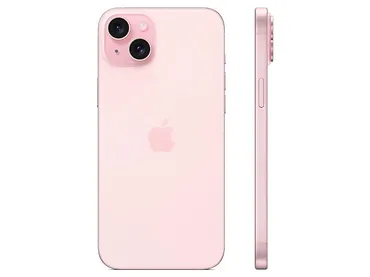 Smartfon Apple iPhone 15 Plus 128GB Pink