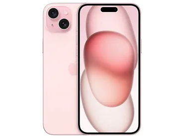 Smartfon Apple iPhone 15 Plus 128GB Pink