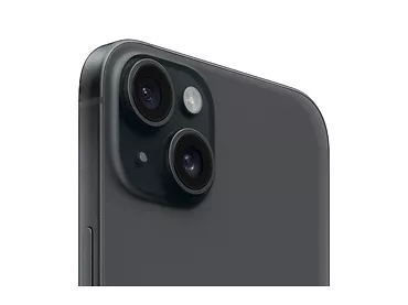 Smartfon Apple iPhone 15 Plus 256GB Black