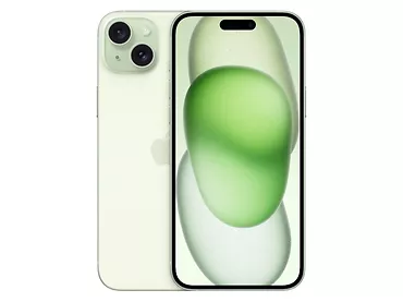 Smartfon Apple iPhone 15 Plus 128GB Green