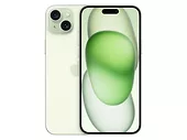 Smartfon Apple iPhone 15 Plus 256GB Green