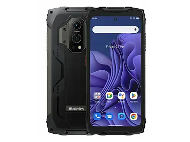 Smartfon Blackview BV9300 12/256GB Czarny