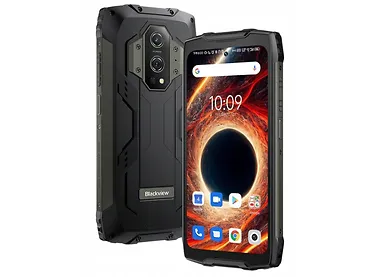 Smartfon Blackview BV9300 12/256GB Czarny