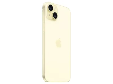 Smartfon Apple iPhone 15 Plus 128GB Yellow