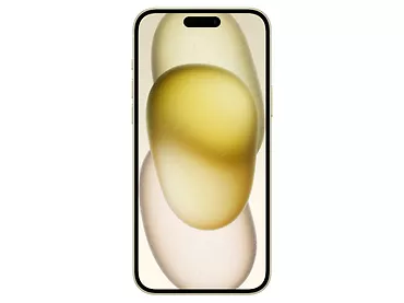 Smartfon Apple iPhone 15 Plus 256GB Yellow