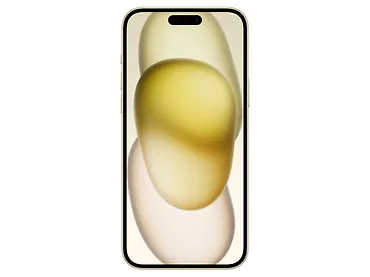 Smartfon Apple iPhone 15 Plus 256GB Yellow
