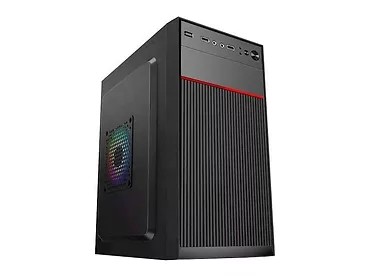 Komputer stacjonarny Apollo Biuro i3-12100/ 16GB RAM/ SSD 1TB/Wi-Fi/ Windows 11