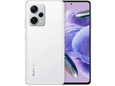 Smartfon Xiaomi Redmi Note 12 Pro+ 5G 8/256GB Polar White