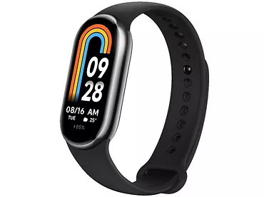 Opaska Smartband Xiaomi Mi Band 8 Czarna
