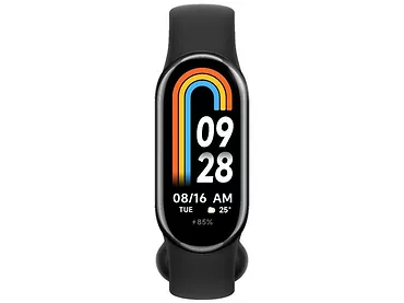 Opaska Smartband Xiaomi Mi Band 8 Czarna
