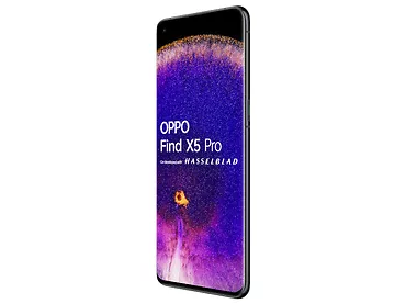 Smartfon Oppo Find X5 Pro 5G 12/256GB Glaze Black