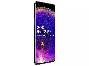 Smartfon Oppo Find X5 Pro 5G 12/256GB Glaze Black
