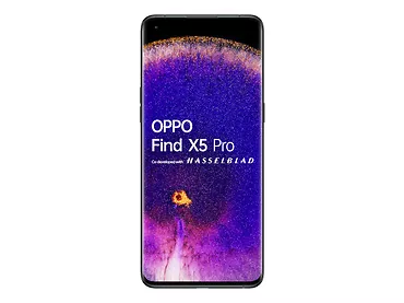 Smartfon Oppo Find X5 Pro 5G 12/256GB Glaze Black
