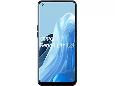 Smartfon OPPO Reno 8 lite 5G 8/128GB Czarny