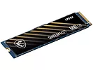 Dysk SSD MSI SPATIUM M371 PCIe 3.0 NVMe M.2 500GB