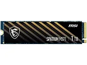 Dysk SSD MSI SPATIUM M371 PCIe 3.0 NVMe M.2 1000GB