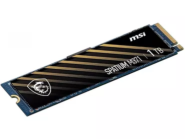 Dysk SSD MSI SPATIUM M371 PCIe 3.0 NVMe M.2 1000GB