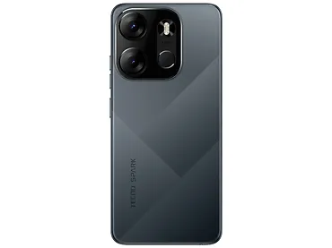 Smartfon TECNO Spark Go 3/64GB Black