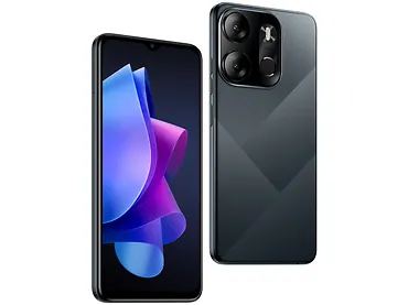 Smartfon TECNO Spark Go 3/64GB Black