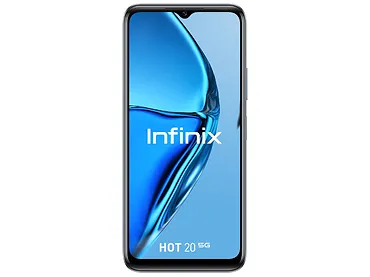 Smartfon INFINIX Hot 20 5G 4/128GB Racing Black