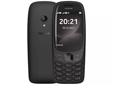 Telefon NOKIA 6310 Dual Sim Black