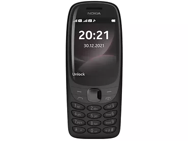 Telefon NOKIA 6310 Dual Sim Black