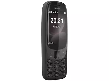 Telefon NOKIA 6310 Dual Sim Black