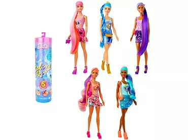 Barbie Color Reveal Seria Totalny Dżins