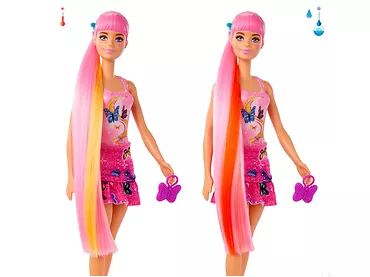 Barbie Color Reveal Seria Totalny Dżins