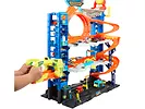 Mattel Hot Wheels City Mega Garaż Atak smoka Zestaw
