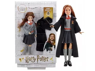 Figurka Mattel Harry Potter Lalka Ginny Weasley