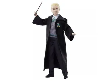 Figurka Mattel Harry Potter Lalka Draco Malfoy