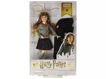 Figurka Mattel Harry Potter Lalka Hermiona Granger