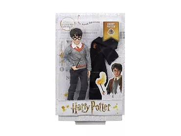 Figurka Mattel Harry Potter Lalka Harry Potter