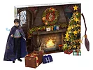 Harry Potter Kalendarz Adwentowy Lalka Harry + akcesoria