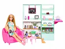 Mattel Lalka Barbie Relaks w kafejce