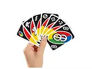Gra Mattel UNO DZIKIE KARTY HHL33