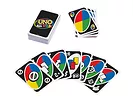 Gra Mattel UNO DZIKIE KARTY HHL33