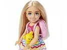 Mattel Lalka Barbie Chelsea w podróży
