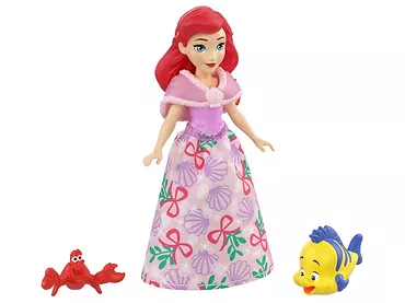Mattel Disney Princess Kalendarz adwentowy