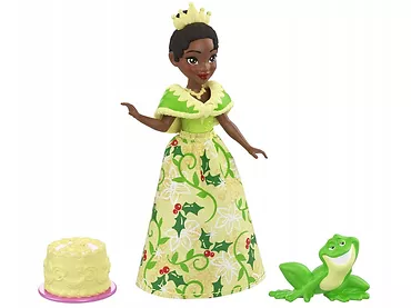 Mattel Disney Princess Kalendarz adwentowy
