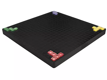 Mattel Gra Blokus Shuffle