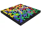 Mattel Gra Blokus Shuffle