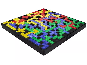 Mattel Gra Blokus Shuffle